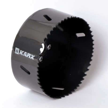 SCIE CLOCHE HSS BI-METAL Ø105 MM