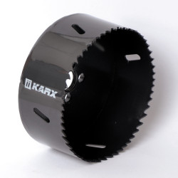 SCIE CLOCHE HSS BI-METAL Ø115 MM