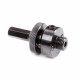 ADAPTATEUR 6 PANS Ø 30 A 152 MM