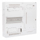 Platine ERDF Disjoncteur + Compteur