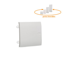 Porte 1 rangée