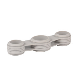 Kit de jumelage pour boîte étanche IP65