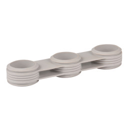 Kit de jumelage pour boîte étanche IP65