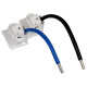 Fouets L&N 16mm² pour platine Linky