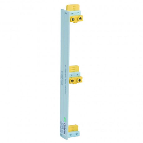 Peignes verticaux 63 A - 3 rangées