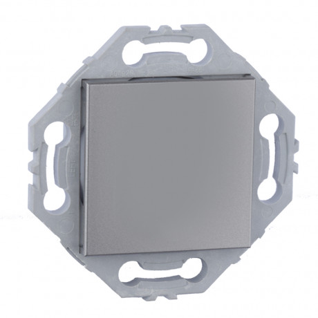 Obturateur gris alu