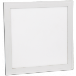 Dalle LED 24W - 300x300mm - 4000K - 2400 lumens