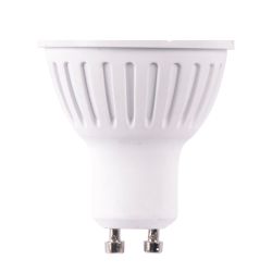 Ampoule Gu10 à LED 5W - 3000K - 400 lumens