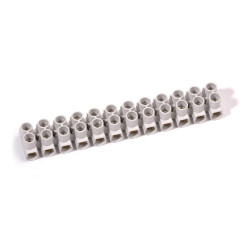 Lot de 10 barrettes de 12 connexions bilatérales de 16mm²