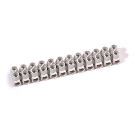 Lot de 10 barrettes de 12 connexions bilatérales de 16mm²