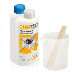 Gel d'étanchéité bi-composant
