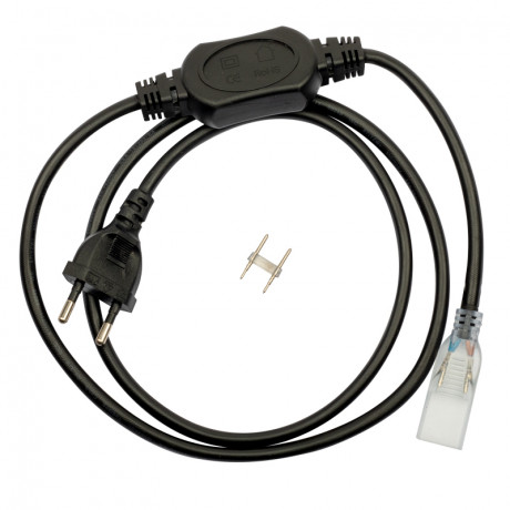 Câble pour ruban LED 10mm
