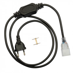 Câble pour ruban LED 15mm