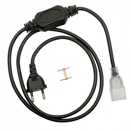 Câble pour ruban LED 15mm