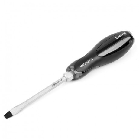 Tournevis Plat Lame Traversante 5,5x100 mm