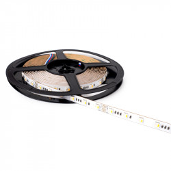 Ruban 5m LED RGBW 10mm 24V...
