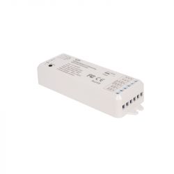 Contrôleur RF 4 canaux pour ruban LED 12-24V DC