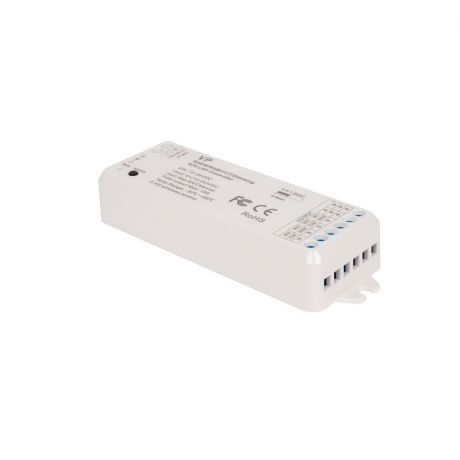 Contrôleur RF 4 canaux pour ruban LED 12-24V DC