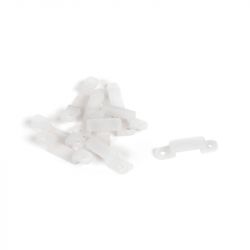 10 cavaliers de fixation pour ruban LED de 10mm de largeur