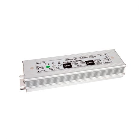 Transformateur 100W pour ruban LED 24V DC/4,2A