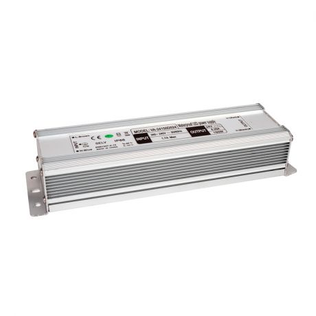 Transformateur 150W pour ruban LED 24V DC/6,25A