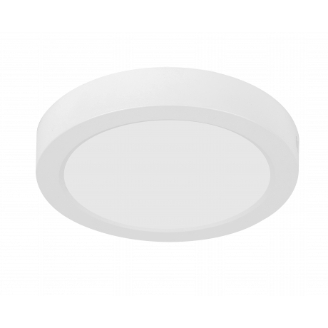 Spot downlight rond en saillie LED 18W 3000K