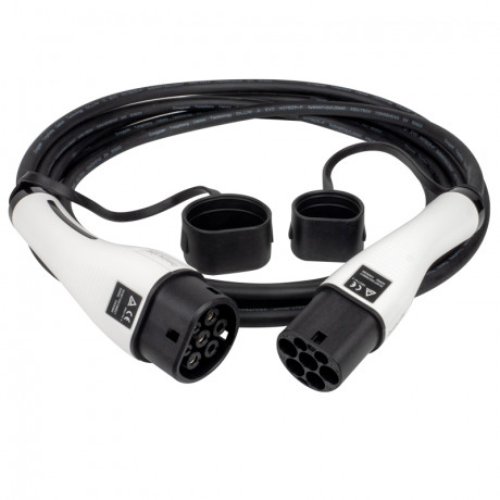 Câble de recharge monophasé 230V-longueur 5m