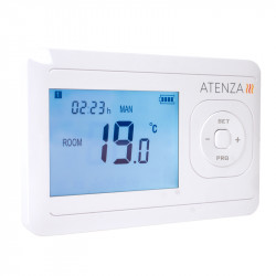 Thermostat Programmable Filaire