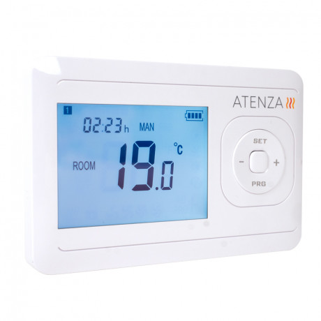 Thermostat Programmable Filaire