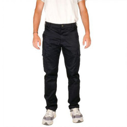 Pantalon Cargo Noir...