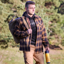 Veste Surchemise Flanelle...