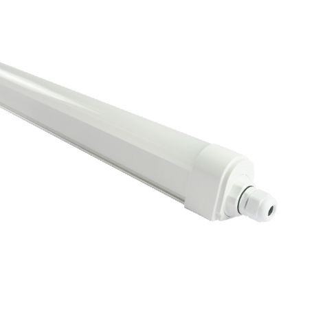 Réglette LED étanche 36W 120cm