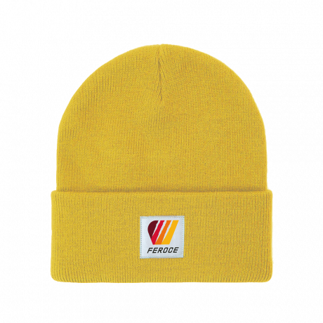 Bonnet Jaune FEROCE
