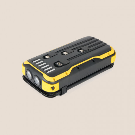 Batterie externe solaire 16000mAh FEROCE