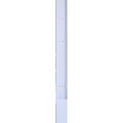 Goulotte 5 modules - 105mm