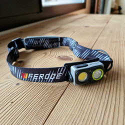 Lampe frontale LED...