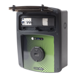 Coffret Recharge 3.7kW avec prise T2