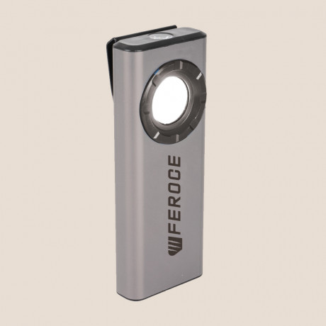 Lampe torche LED rechargeable FEROCE