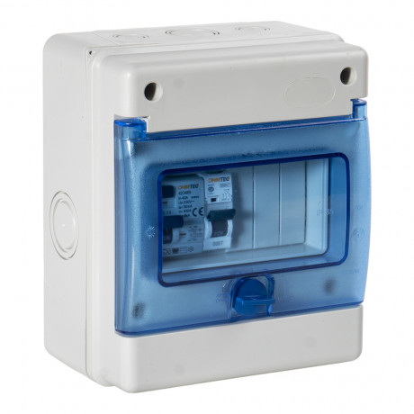 Coffret de protection pour coffret recharge 16A 3.7kW ref. 423742