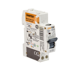 Disjoncteur automatique 1P+N 32A 4,5kA Courbe C