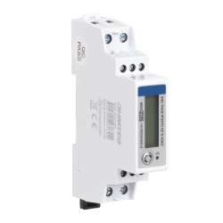 Compteur électrique monophasé MID 45A
