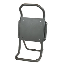 Support métallique pour coffret chantier 13 modules