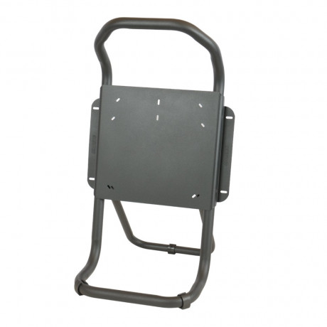 Support métallique pour coffret chantier 13 modules