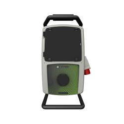 Coffret de recharge mobile pour véhicule électrique 22kW OHMTEC