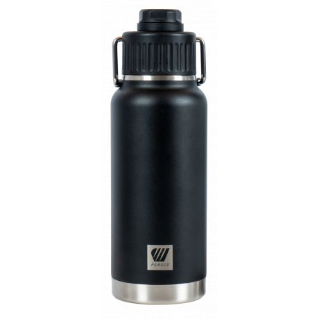 Bouteille isotherme 870ml noire