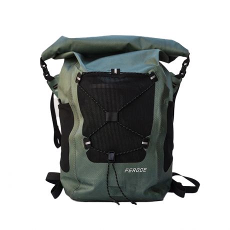 Sac à dos étanche - Vert