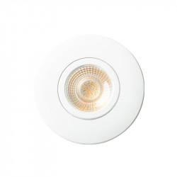 Spot blanc encastré orientable LED 5W RT2012/RE2020