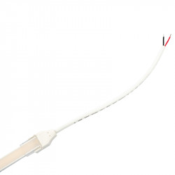 Connecteur d’alimentation à câbles pour Ruban Led COB 24V IP65 10mm réf 812585