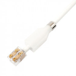 Kit de raccordement pour Ruban Led COB 230V IP65 12mm réf 812593 et réf 812594