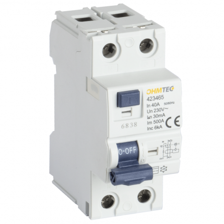 Kit de protection électrique pour prise renforcée 16A pour recharge de véhicule électrique